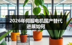 2026年伺服电机国产替代进展如何