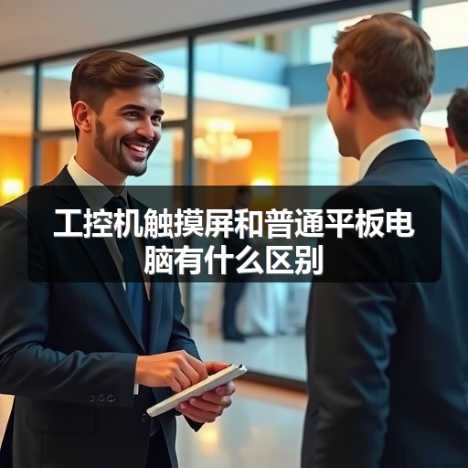 工控机触摸屏和普通平板电脑有什么区别
