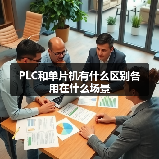 PLC和单片机有什么区别各用在什么场景