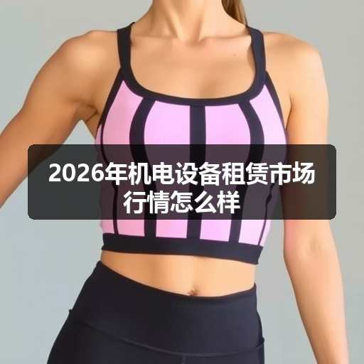 2026年机电设备租赁市场行情怎么样