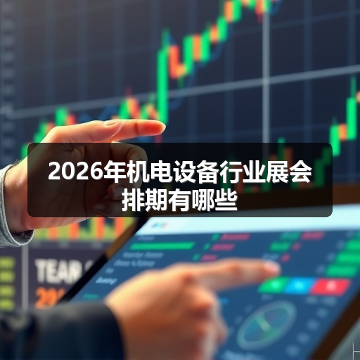 2026年机电设备行业展会排期有哪些