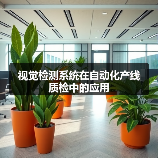 视觉检测系统在自动化产线质检中的应用