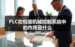PLC在包装机械控制系统中的作用是什么
