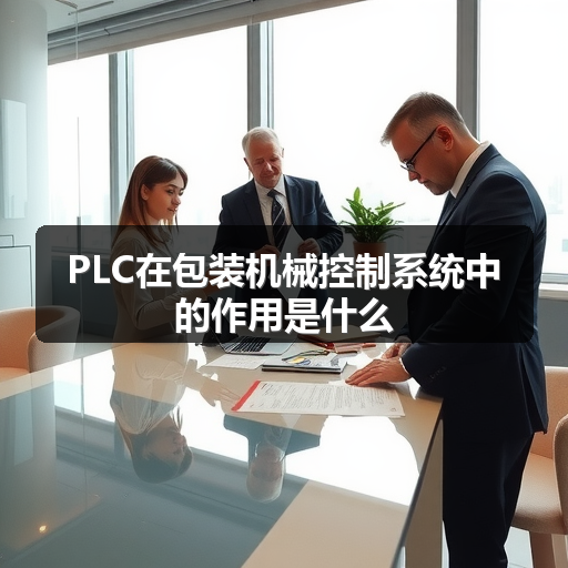 PLC在包装机械控制系统中的作用是什么