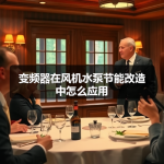 变频器在风机水泵节能改造中怎么应用