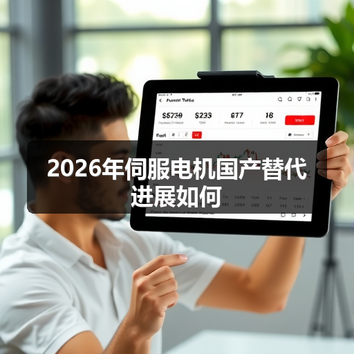 2026年伺服电机国产替代进展如何 正文配图