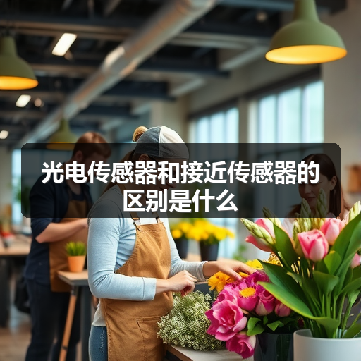 光电传感器和接近传感器的区别是什么 正文配图