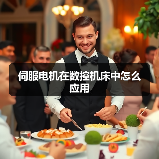 伺服电机在数控机床中怎么应用 正文配图