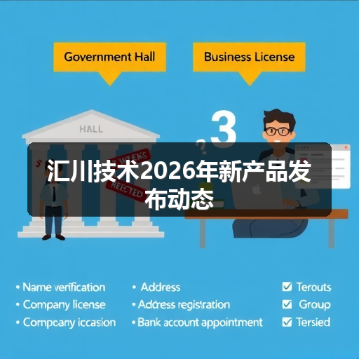 汇川技术2026年新产品发布动态 正文配图