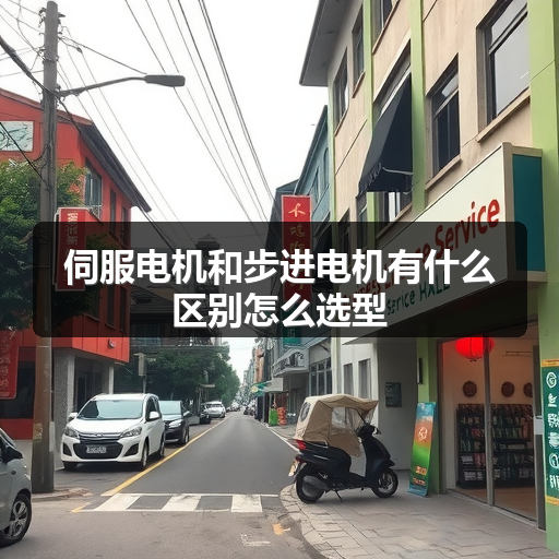 伺服电机和步进电机有什么区别怎么选型 正文配图
