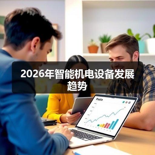 2026年智能机电设备发展趋势 正文配图
