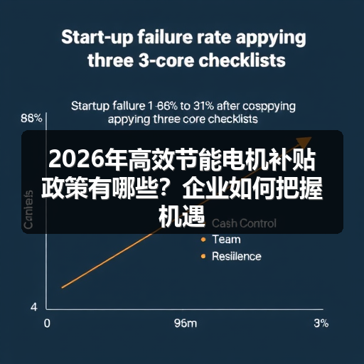 2026年高效节能电机补贴政策有哪些？企业如何把握机遇 正文配图