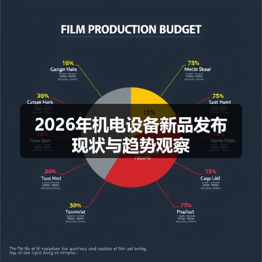 2026年机电设备新品发布现状与趋势观察 正文配图