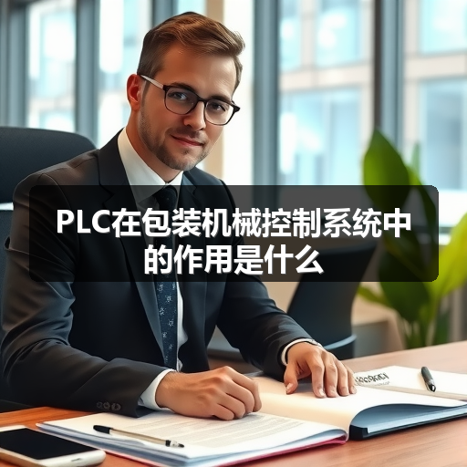PLC在包装机械控制系统中的作用是什么 正文配图